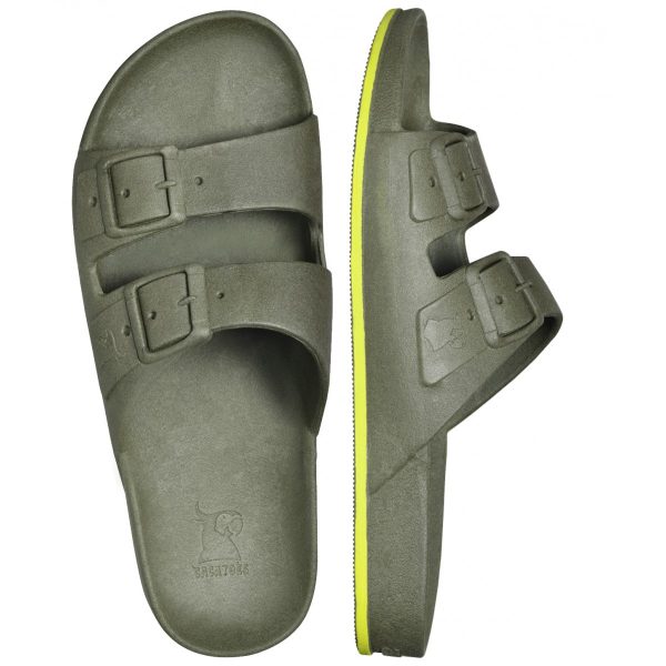 CACATOES Brasilia Kaki Yellow