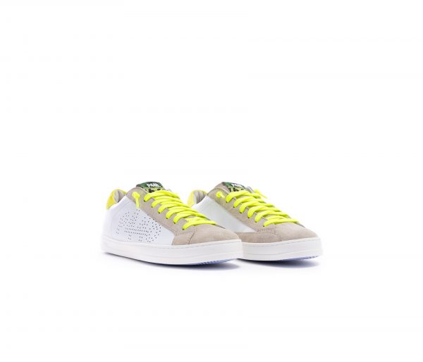 P448 John 2 Mais White