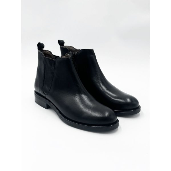 MKD Dalia Cuir Noir