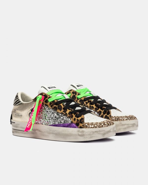CRIME LONDON 25104 SK8 Deluxe Fierce Nature
