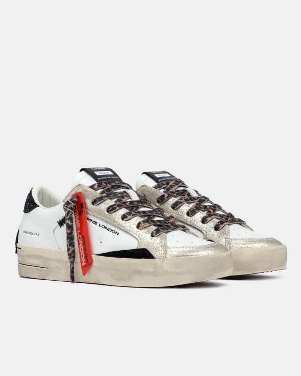 CRIME LONDON 25113 SK8 Deluxe Artic Shadow