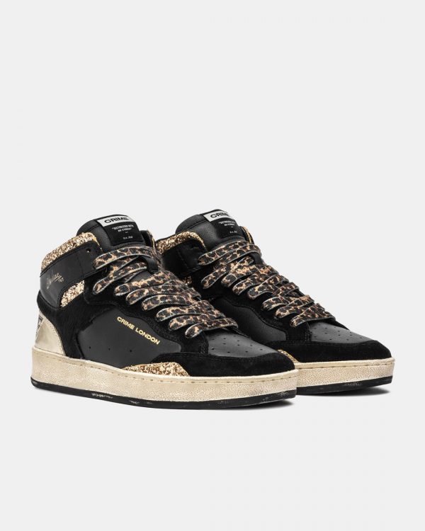 CRIME LONDON 25231 Chelsea Midnight Gold