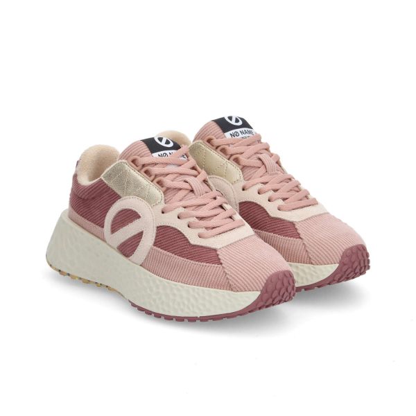 NO NAME Carter Runner W Daddy Pink Mauve