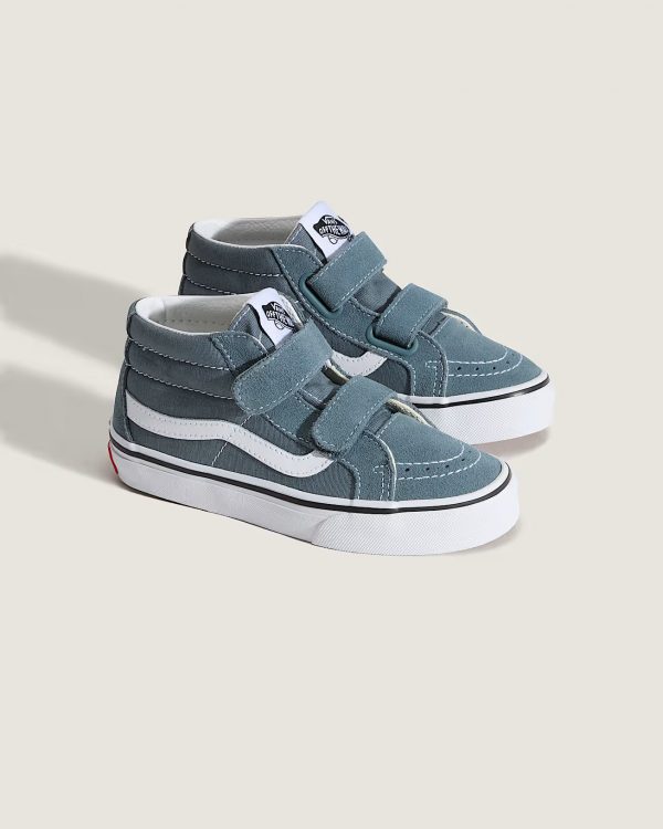 VANS Sk8 Mid Reissue V Color Theory Stormy Weather