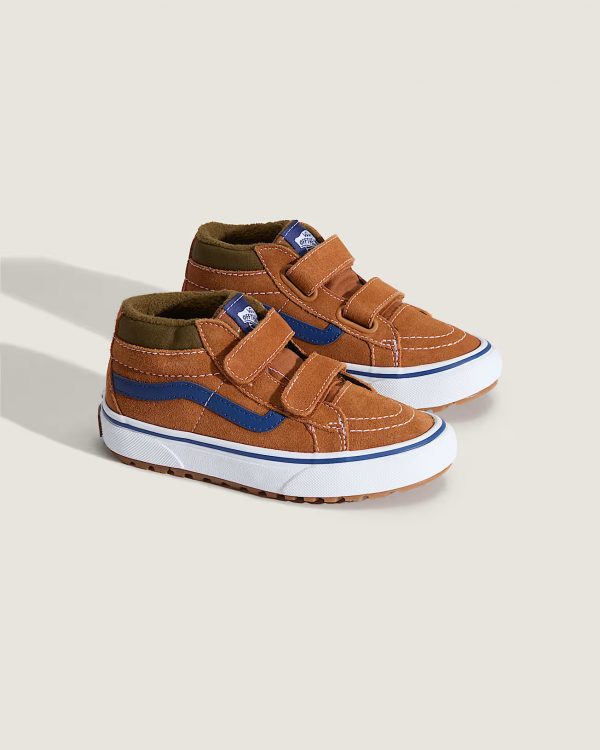 VANS MTE Sk8 Mid Reissue V Pop Glazed Ginger
