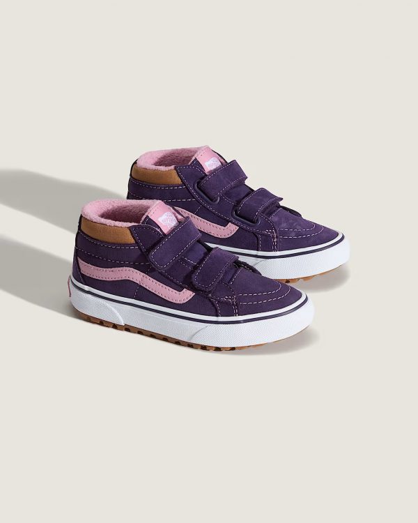 VANS MTE Sk8 Mid Reissue V Pop Gothic Grape
