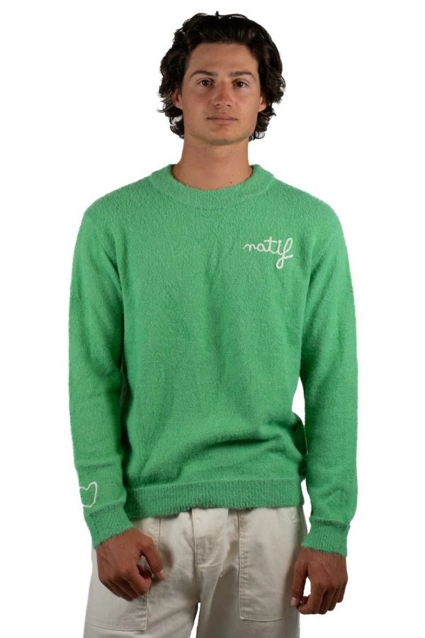 NATIF Pull Bella Vert