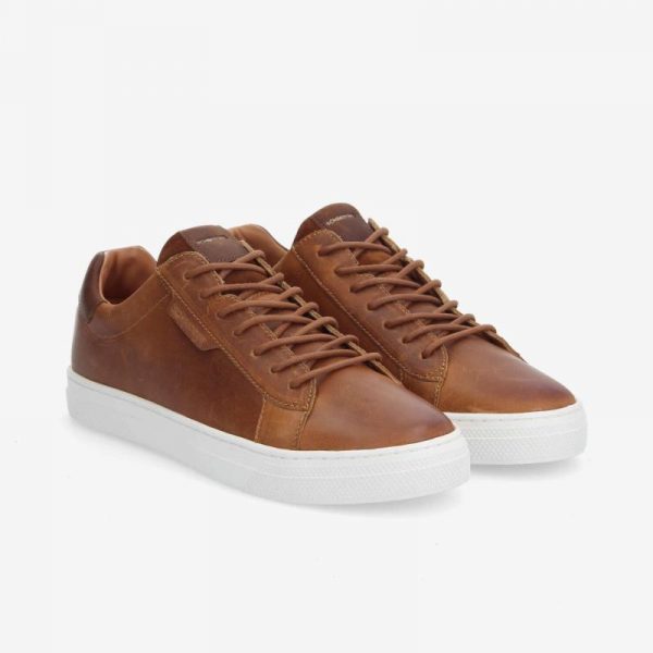 SCHMOOVE Sparkle Sneaker Ciclon Camel