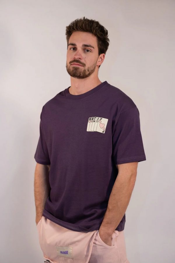 NATIF T-Shirt Make Your Game Wraith