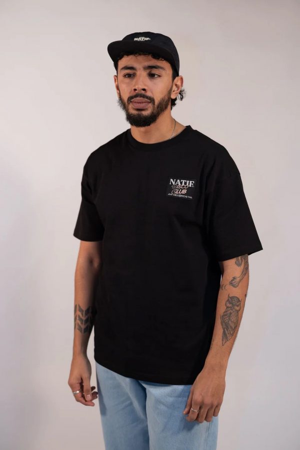 NATIF T-Shirt Disco Club