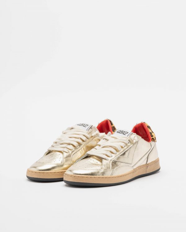 4B12 Play New D220 Sky Gold