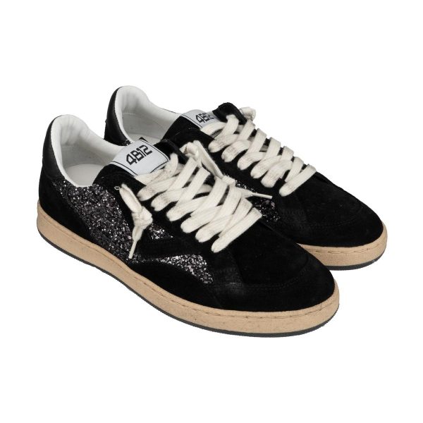 4B12 Play New D222 Noir Glitter