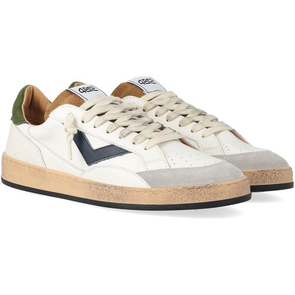 4B12 Play New U122 Blanc Bleu Vert