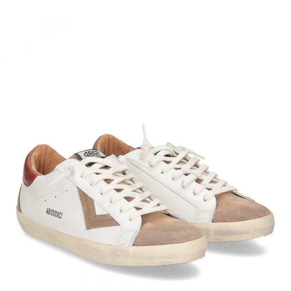 4B12 Suprime U210 Blanc Cognac