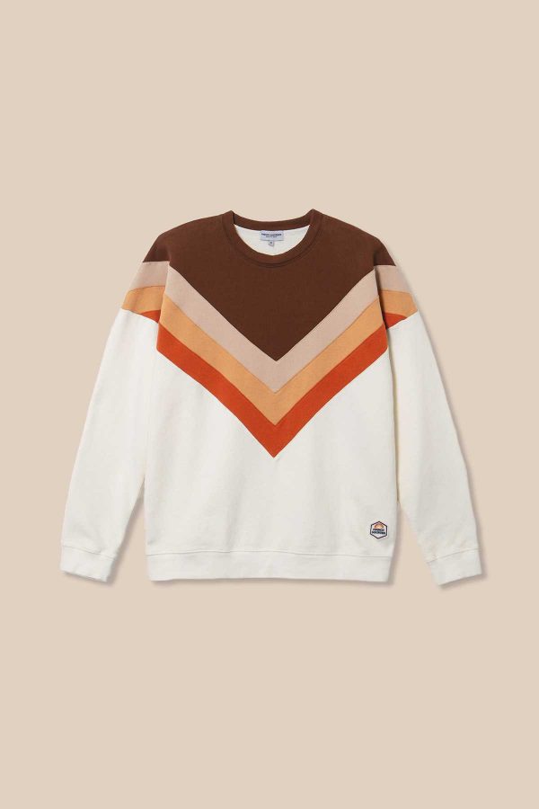 FRENCH DISORDER Sweat Eliot Cream