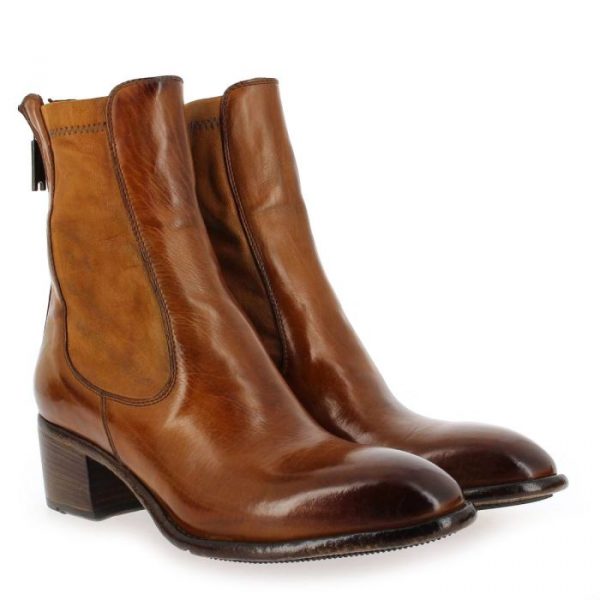 LEMARGO AP06A Ranch Cognac