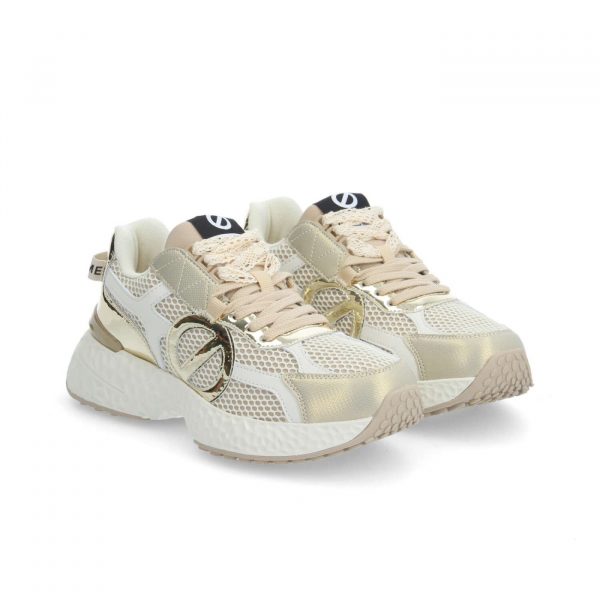 NO NAME Carter 2.0 Runner W Beige Or