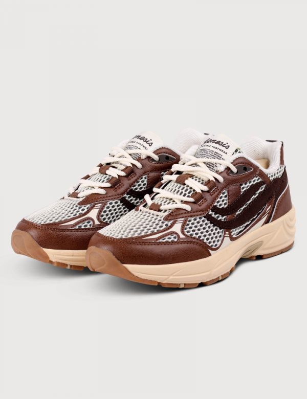 GENESIS G-Eco 99' 2 Tone Mesh Brown White
