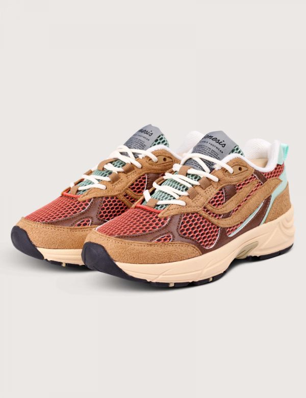 GENESIS G-Eco 99 Multi Mesh L.Brown Brown Mint