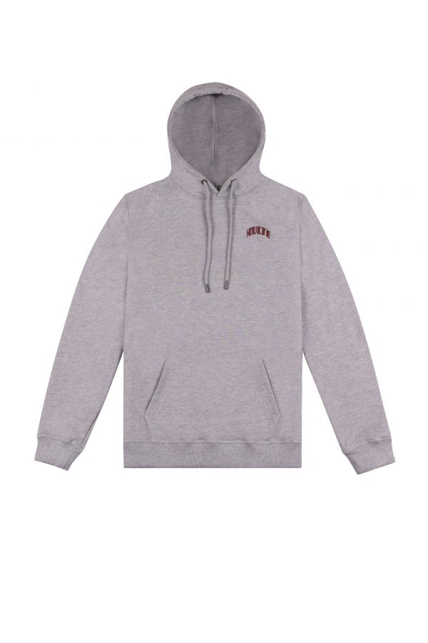 KULTE Hoodie Invaders Grey