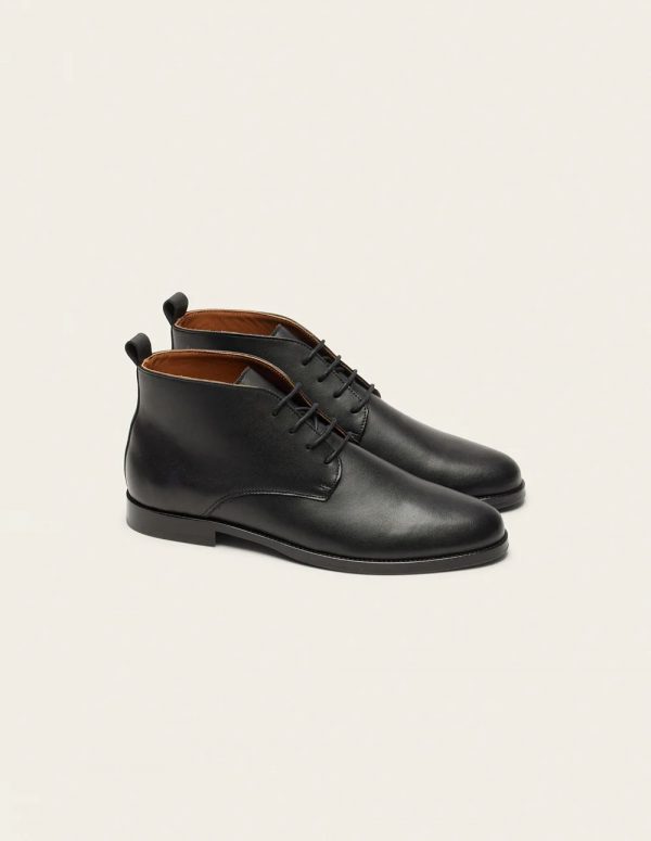 ODAJE Jérome Cuir Noir