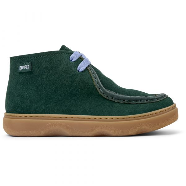 CAMPER Kiddo Nubuck Gris