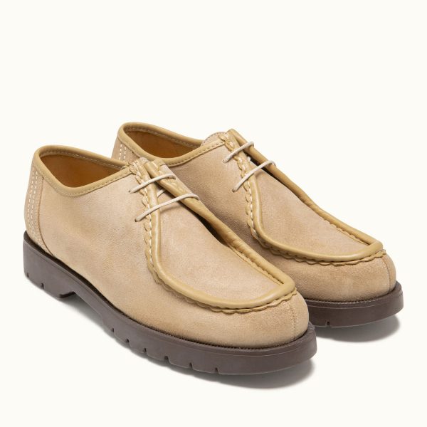 KLEMAN Padror V Velours Beige