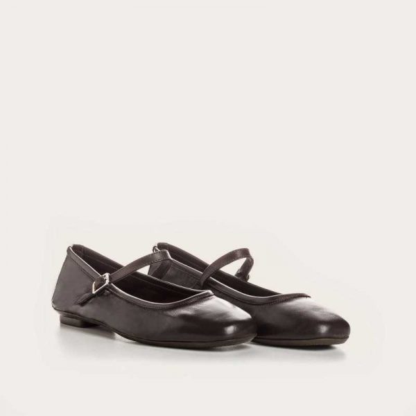 REQIN'S Honor Cuir Noir