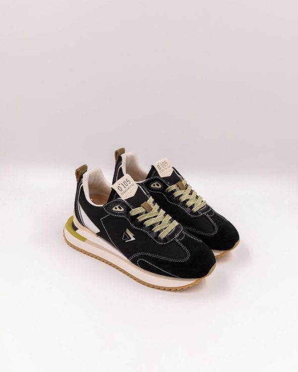 0-105 Lenox Blk Silver