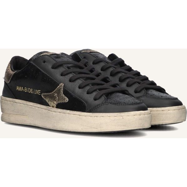 AMA BRAND 4344 Slam Noir Or