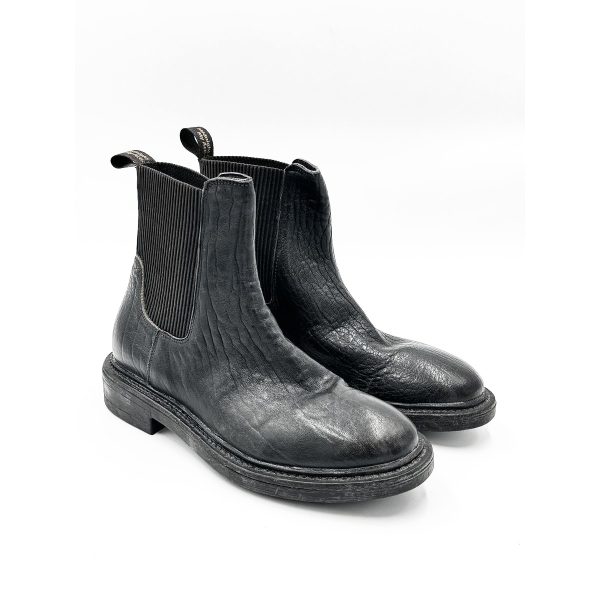 MOMA 79507C Aviator Sigaro Black