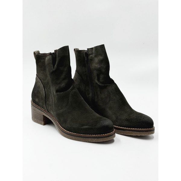 MKD Darcy Crute Marron Léopard Kaki