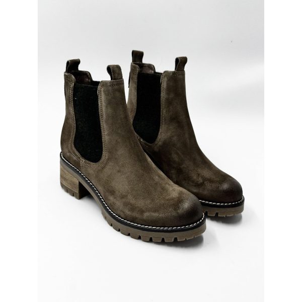 MINKA Joly Voley Coypu Croute Taupe