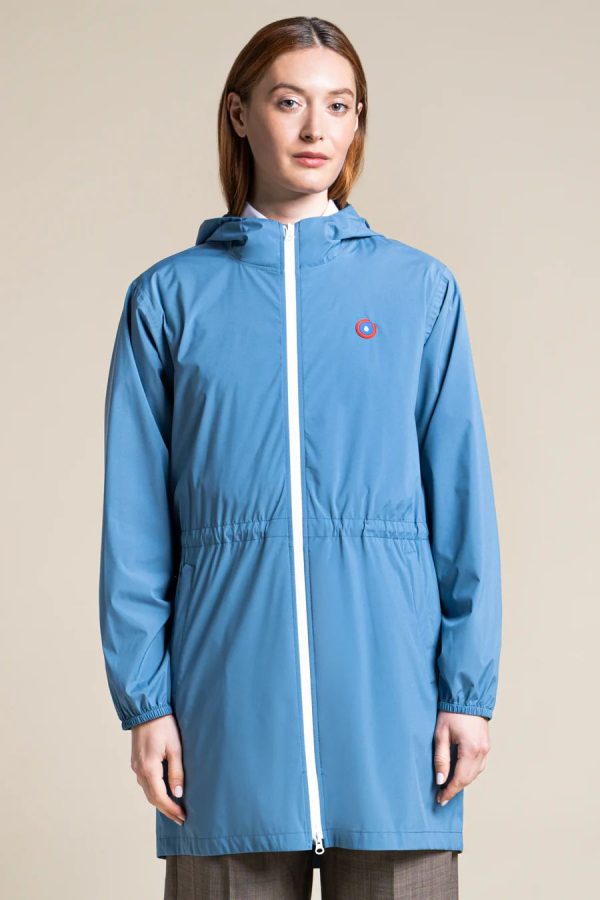 FLOTTE Amelot Imperméable Long Orage
