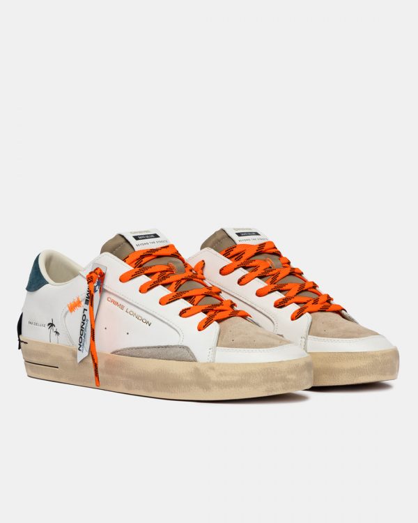 CRIME LONDON 19100 Deluxe Pacific Blue