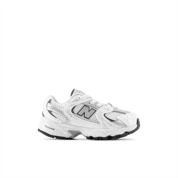 NEW BALANCE 530 White Natural Indigo Silver SB1