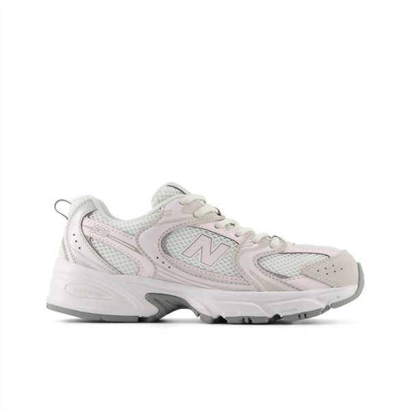 NEW BALANCE 530 LW Grey Matter Pink Salt