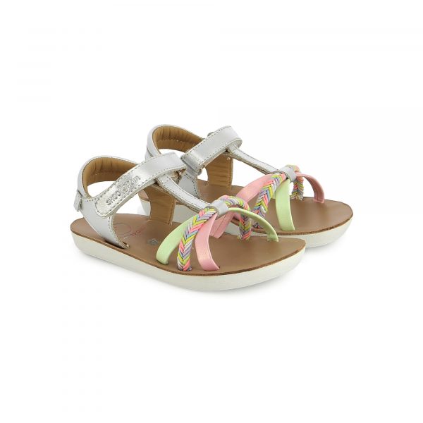 SHOOPOM Goa Salomé Laminto Silver Multi