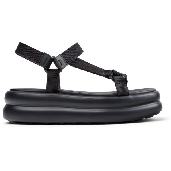 CAMPER Pelotas Flota Up Noir K201726-001