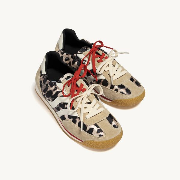 MRP Melrose Place Star Pure V6 Léopard Beige