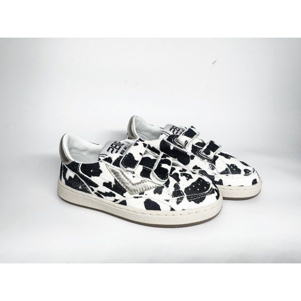 2B12 Baby Mini Play 170 Blanc Vache (4b12)