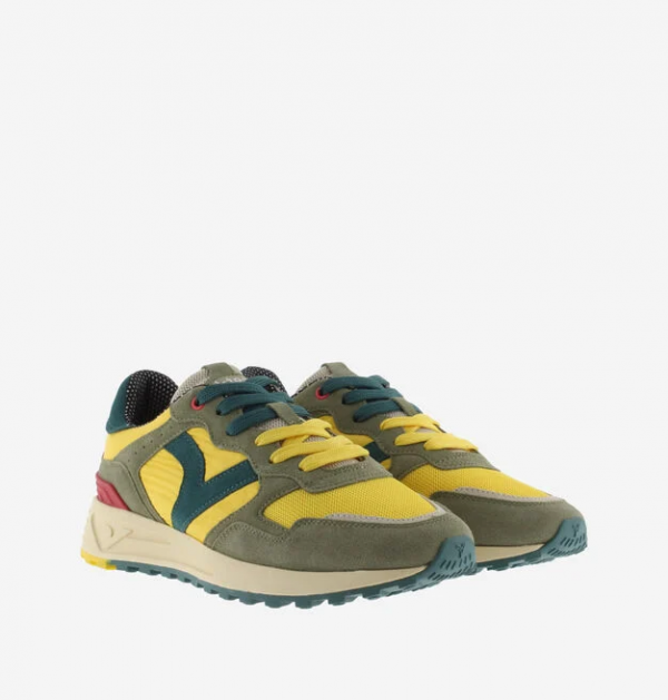 VICTORIA Flow Nylon Amarillo