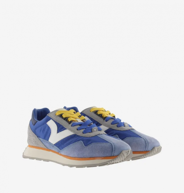 VICTORIA Root Vintage Nylon Royal