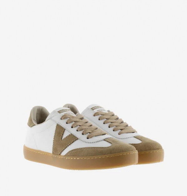 VICTORIA Berlin Cuir Daim Hielo