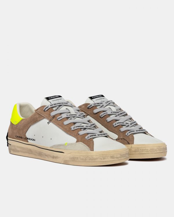 CRIME LONDON 19073 Deconstructed City Lights