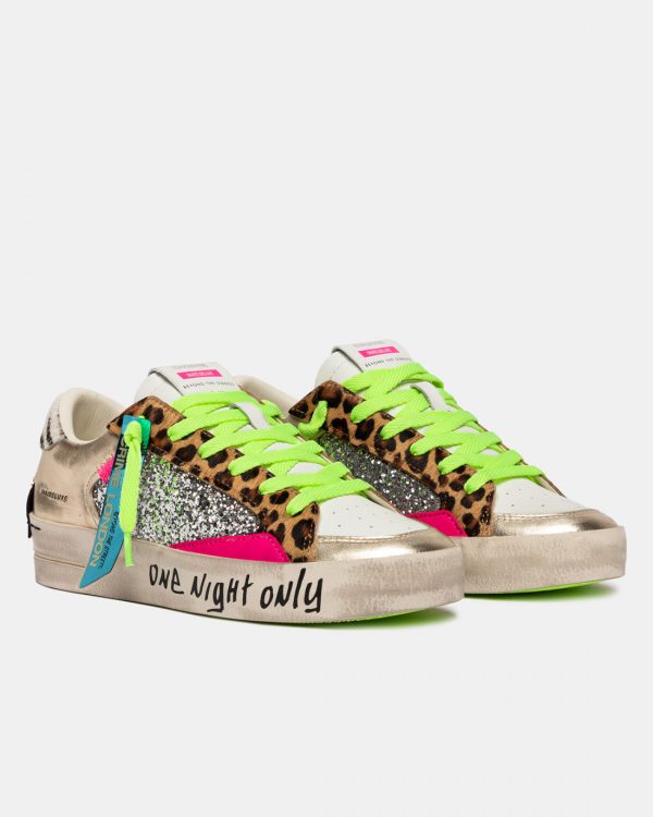 CRIME LONDON 29108 SK8 Deluxe Party Girl