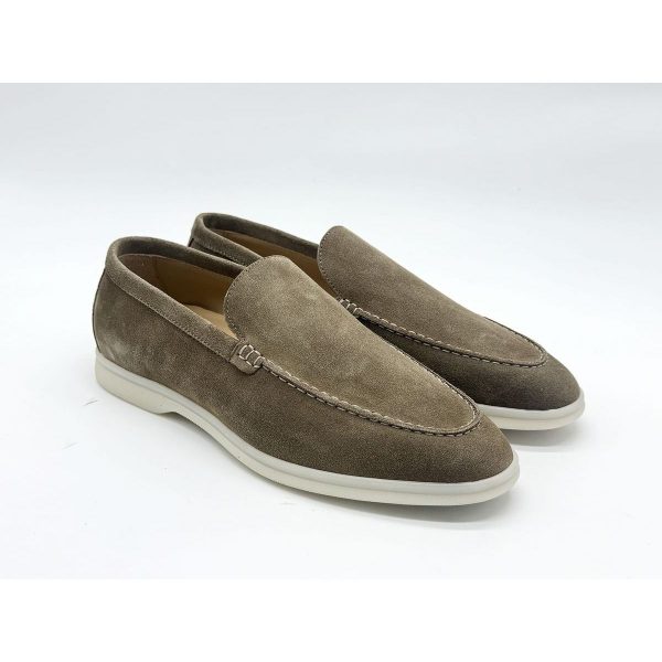 TRIVER FLIGHT 797-21 Nubuck Antilope