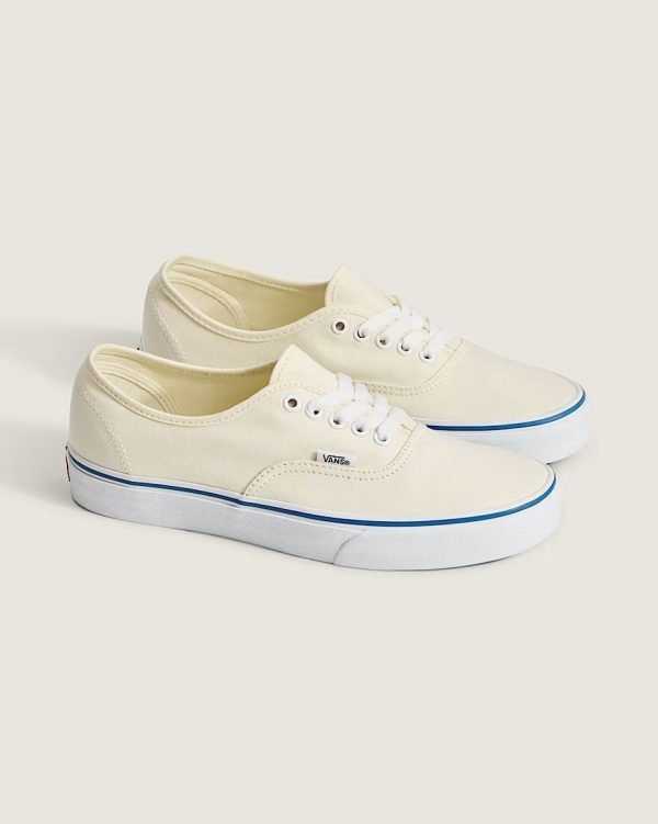 VAN'S Authentic White