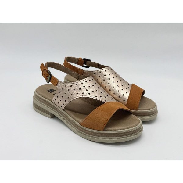 MKD Carelo Laminato Platine Orange