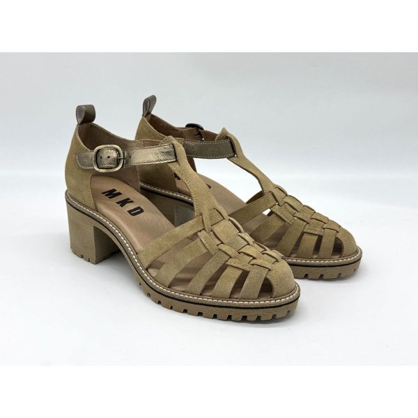 MKD Devil Croute Ambre